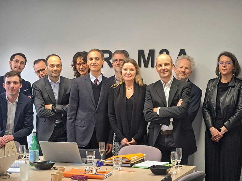 IRD M&A ACCOMPAGNE LA CESSION DE LOQUENDI AU GROUPE INTERCOUNTRY