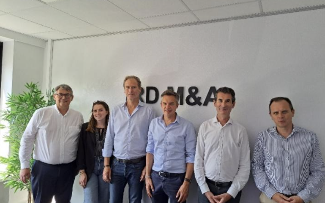 SMOOSYS choisit IRD M&A pour orchestrer son opération de fusion acquisition avec le Groupe MIND IN BOX