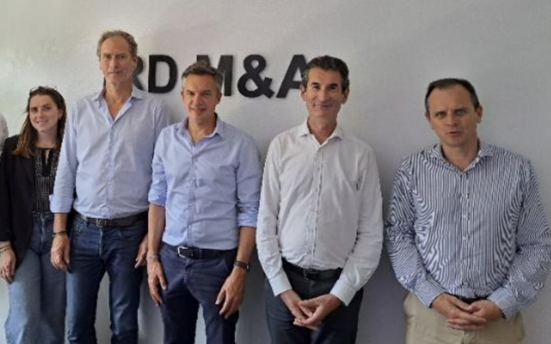 SMOOSYS choisit IRD M&A pour orchestrer son opération de fusion acquisition avec le Groupe MIND IN BOX
