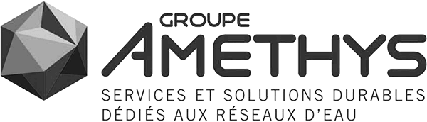 Groupe Amethys logo noir