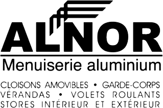 Alnor Menuiserie Aluminium logo