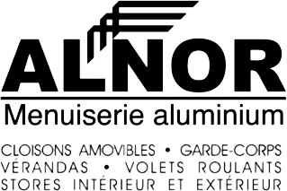 Logo de l'entreprise Alnor Menuiserie Aluminium