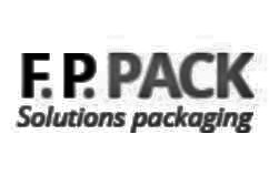 Logo FP Pack solutions packaging