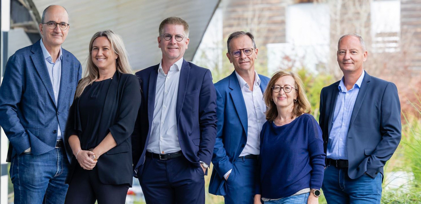 Photo d'équipe d'IRD M&A